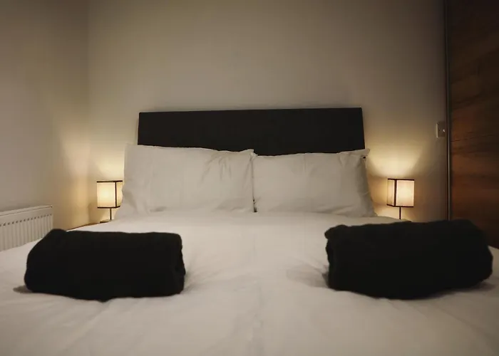 Serviced Apartments Nailsea