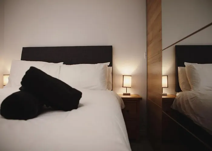 Serviced Apartments Nailsea