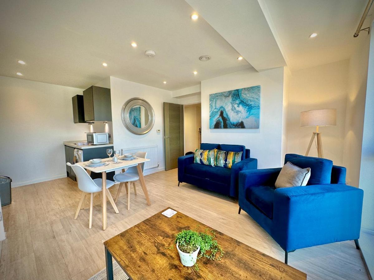 Apartment Serviced