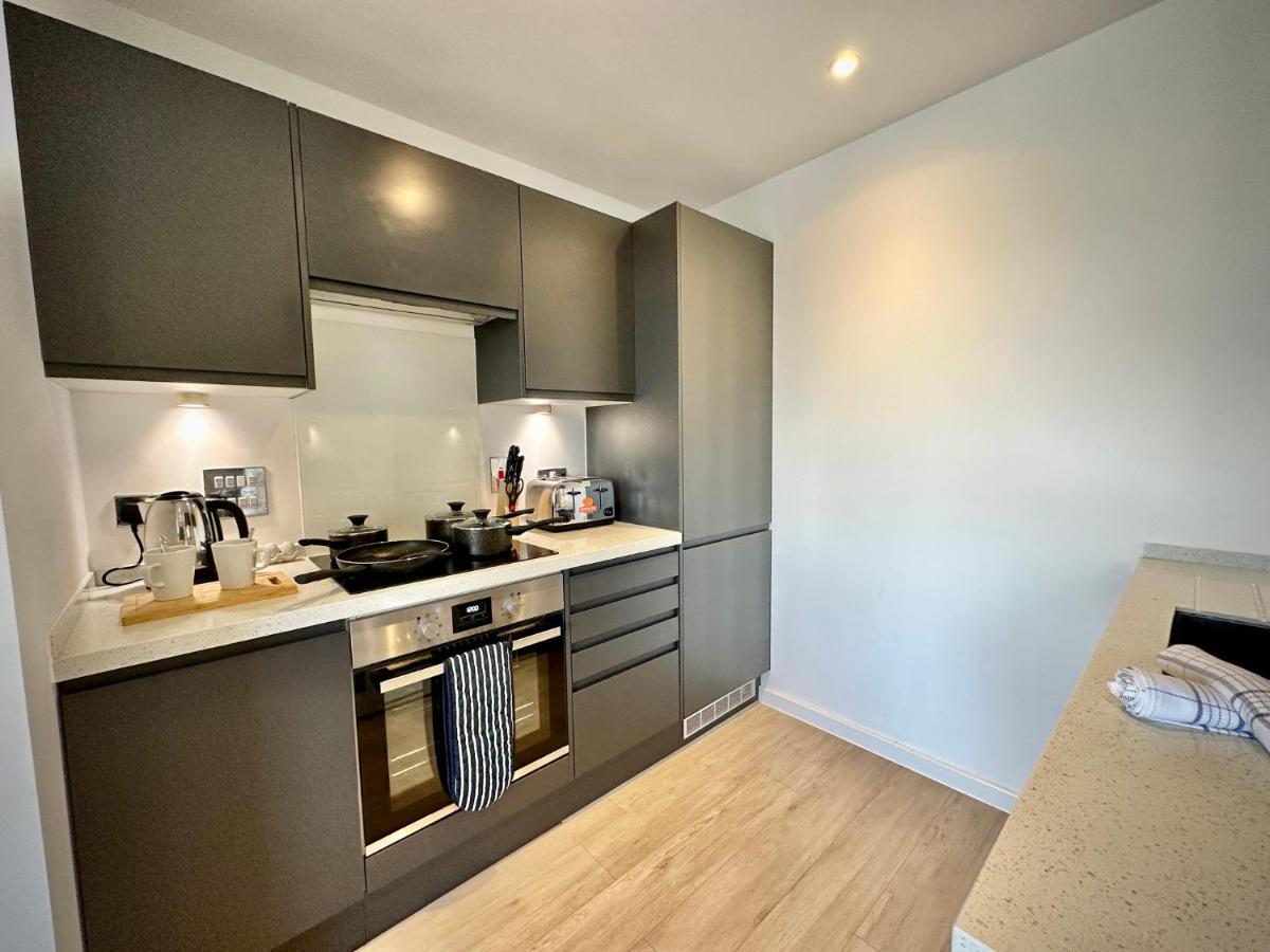 Serviced Nailsea