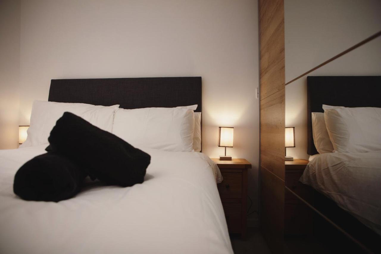 Apartment Serviced