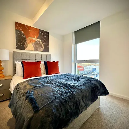 Serviced Apartments Nailsea Extérieur photo