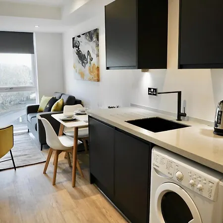 Serviced Apartments Nailsea Extérieur photo