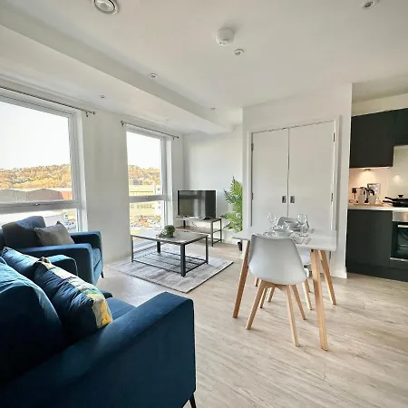 Serviced Apartments Nailsea Extérieur photo