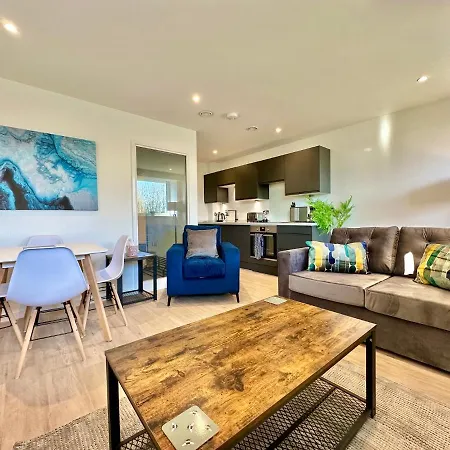 Serviced Apartments Nailsea Extérieur photo