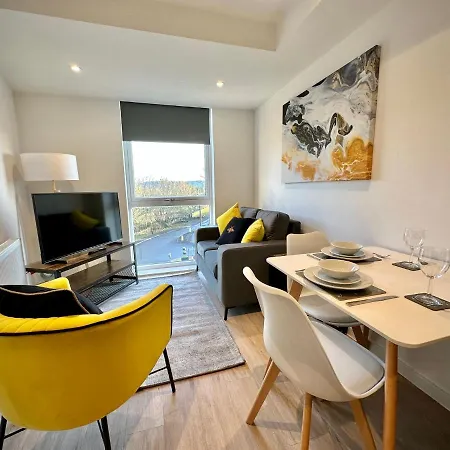 Serviced Apartments Nailsea Chambre photo