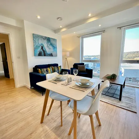 Serviced Apartments Nailsea Extérieur photo