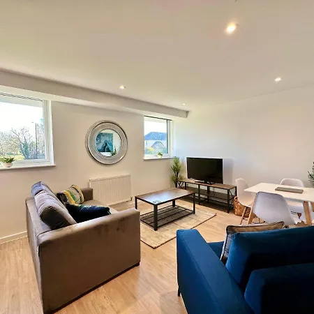 Serviced Apartments Nailsea Extérieur photo