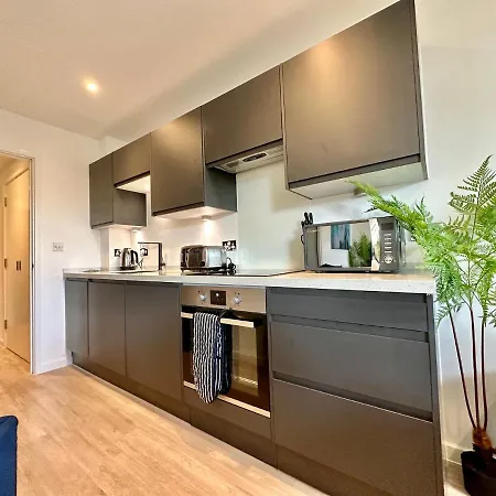 Serviced Apartments Nailsea Extérieur photo