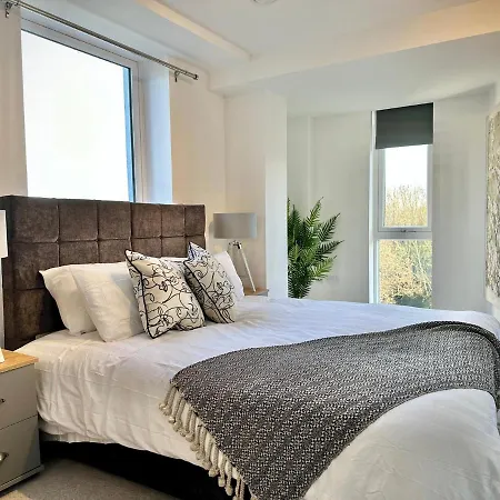 Serviced Apartments Nailsea Extérieur photo