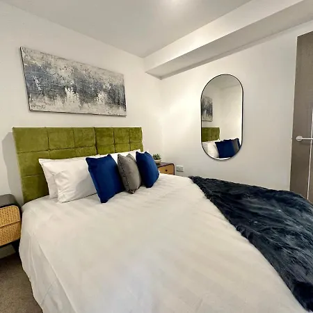 Serviced Apartments Nailsea Extérieur photo
