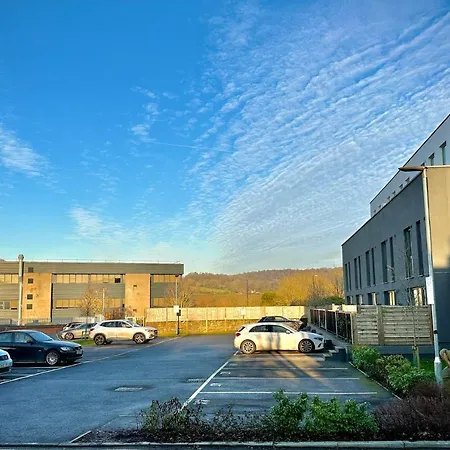 Serviced Apartments Nailsea Extérieur photo
