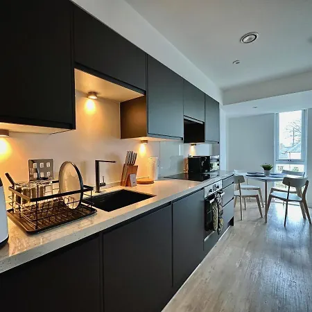 Serviced Apartments Nailsea Extérieur photo