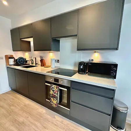 Serviced Apartments Nailsea Extérieur photo