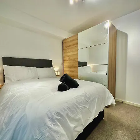 Serviced Apartments Nailsea Extérieur photo