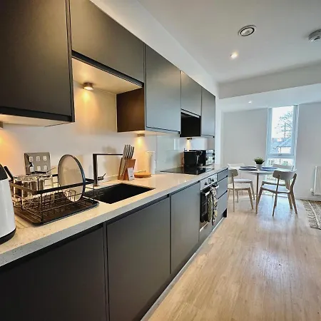 Serviced Apartments Nailsea Extérieur photo