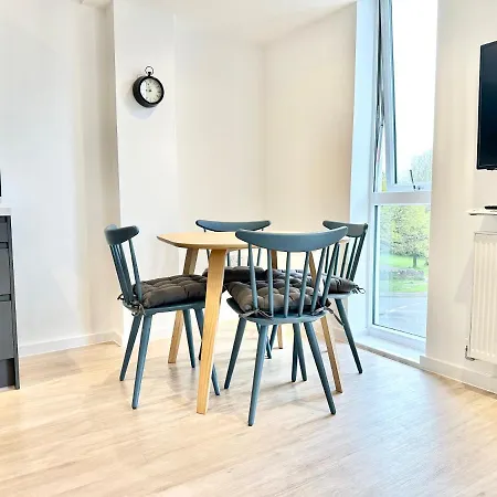 Serviced Apartments Nailsea Extérieur photo
