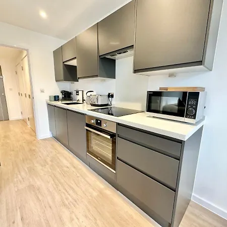 Serviced Apartments Nailsea Extérieur photo