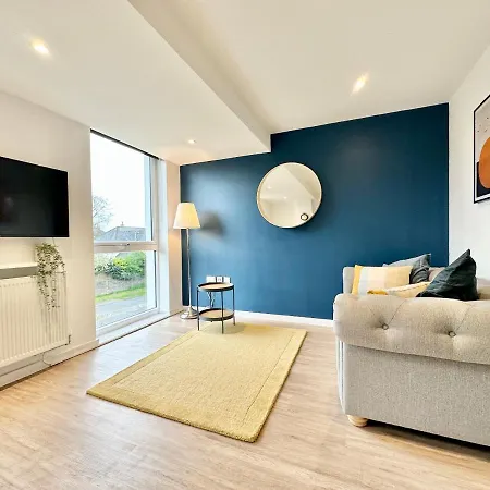 Serviced Apartments Nailsea Extérieur photo