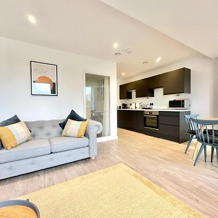 Serviced Apartments Nailsea Extérieur photo