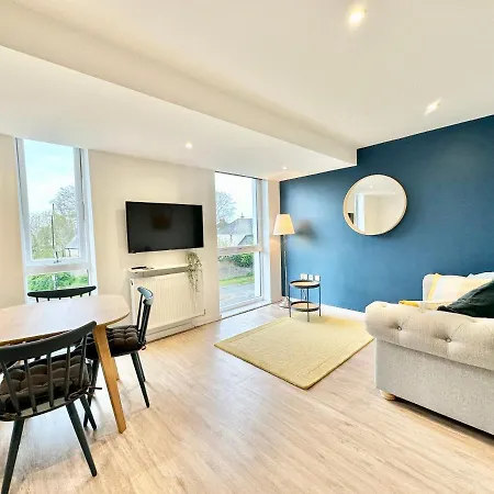 Serviced Apartments Nailsea Extérieur photo