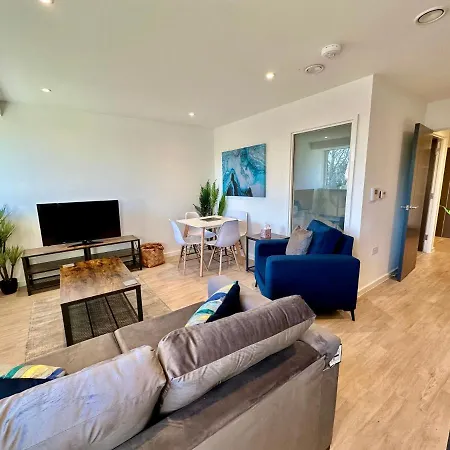 Serviced Apartments Nailsea Extérieur photo