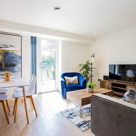 Serviced Apartments Nailsea Extérieur photo